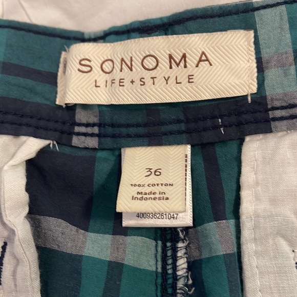 Sonoma men’s shorts - Picture 2 of 3